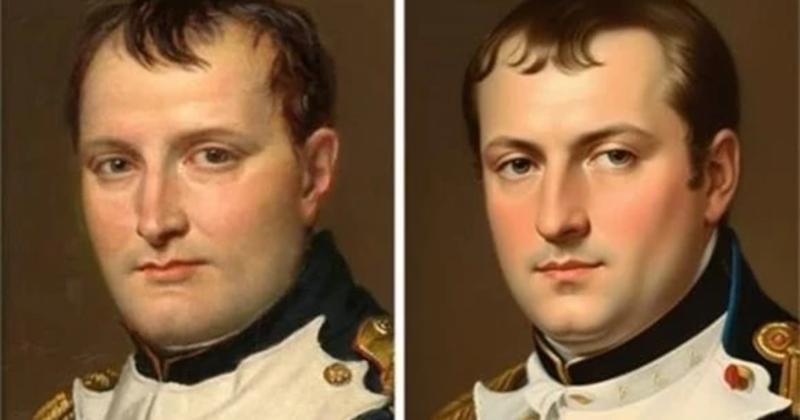 View -             Dùng AI phục dựng chân dung Napoléon, Newton: Ngỡ ngàng dung mạo    