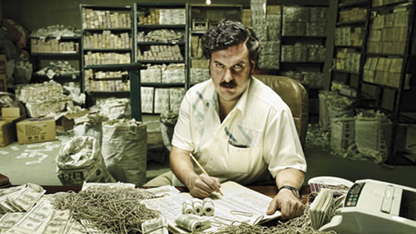 View -             Sự thật kinh hoàng về 'ông hoàng cocaine' Pablo Escobar    