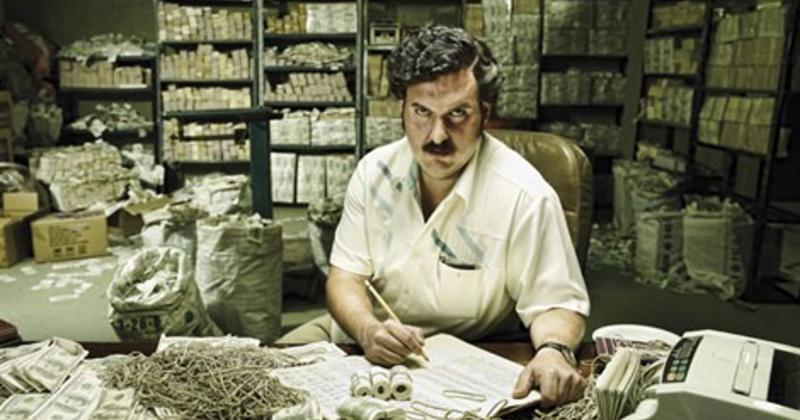 View -             Sự thật kinh hoàng về 'ông hoàng cocaine' Pablo Escobar    