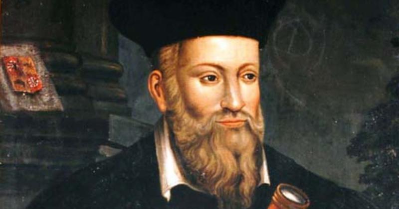 View -             Những tiên tri tương lai nhân loại gây chấn động của Nostradamus    