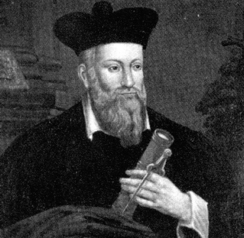 View -             Những tiên tri tương lai nhân loại gây chấn động của Nostradamus    