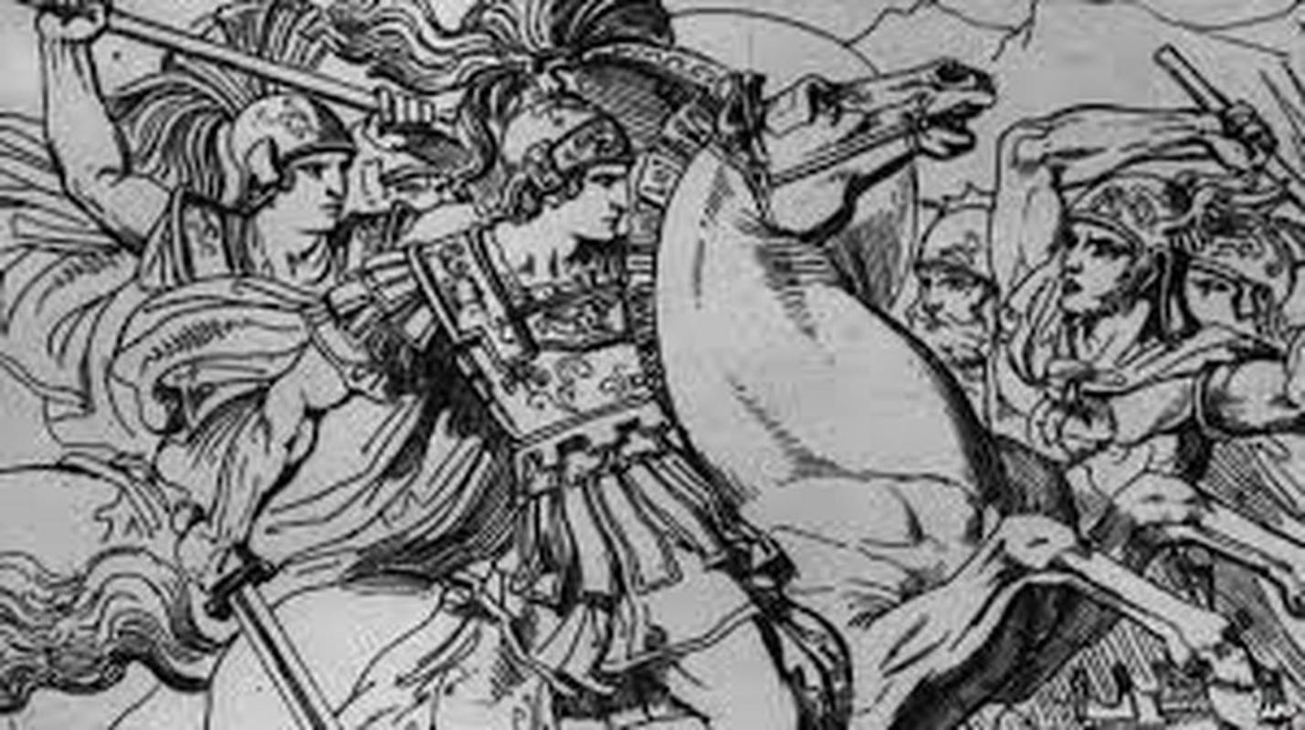 View -             Lý do Alexander Đại đế không chinh phục đế chế La Mã    