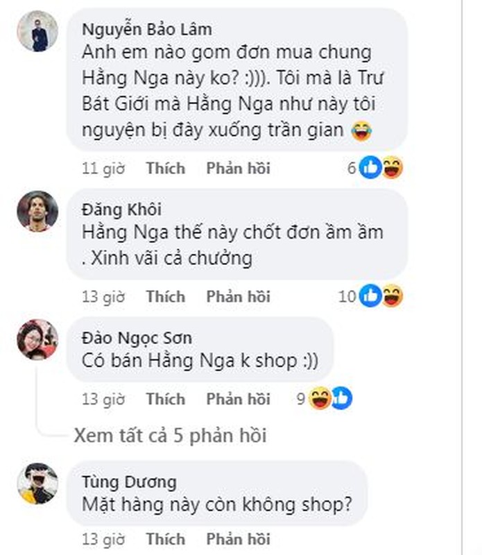 View -             Đỉnh cao livestream Trung Quốc, Hằng Nga xinh như mộng cũng bán hàng    