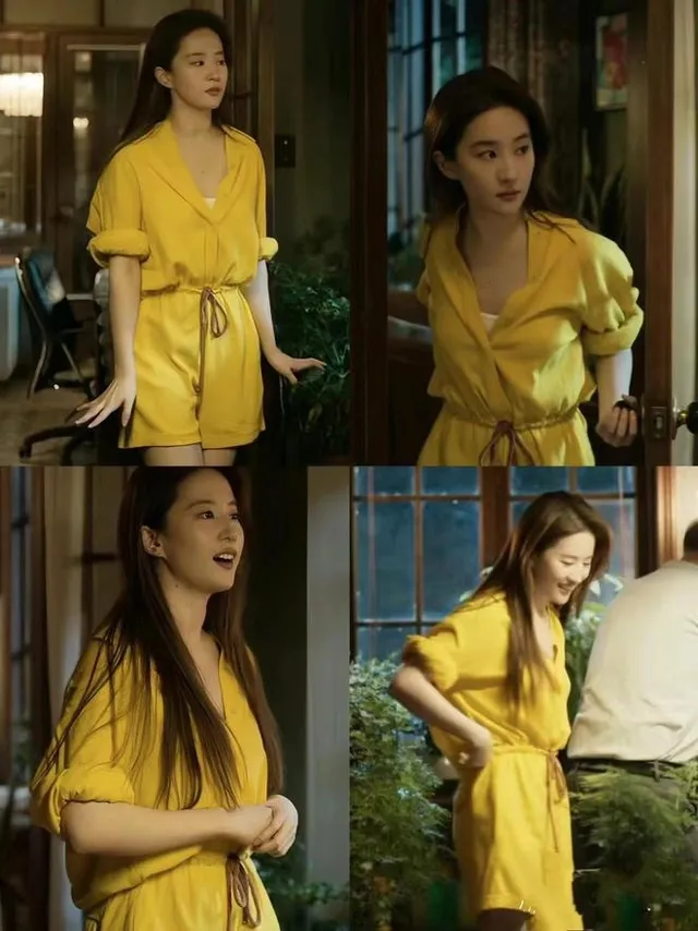 View -             Lưu Diệc Phi thay 35 bộ đồ trong 5 tập đầu phim 'Câu chuyện Hoa Hồng'    