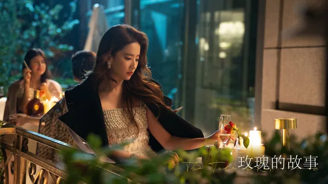 View -             Lưu Diệc Phi thay 35 bộ đồ trong 5 tập đầu phim 'Câu chuyện Hoa Hồng'    