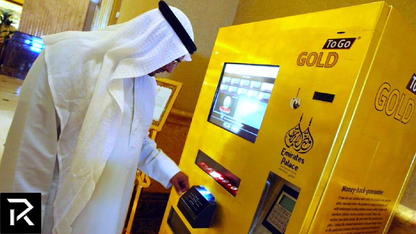 Thú 'đốt tiền' không giống ai của giới nhà giàu Dubai