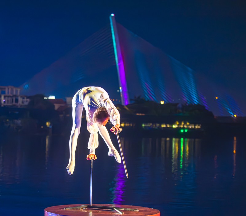 View -             Hai show mới tại Da Nang Downtown quy tụ dàn sao hàng đầu thế giới    