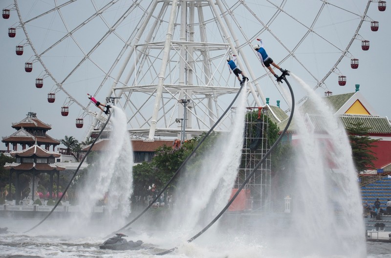 View -             Hai show mới tại Da Nang Downtown quy tụ dàn sao hàng đầu thế giới    