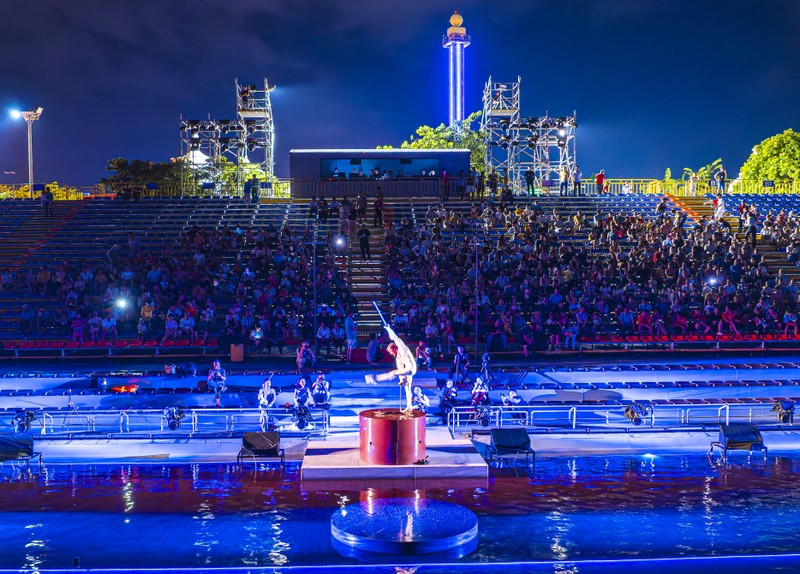 View -             Hai show mới tại Da Nang Downtown quy tụ dàn sao hàng đầu thế giới    