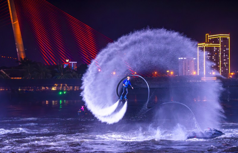 View -             Hai show mới tại Da Nang Downtown quy tụ dàn sao hàng đầu thế giới    