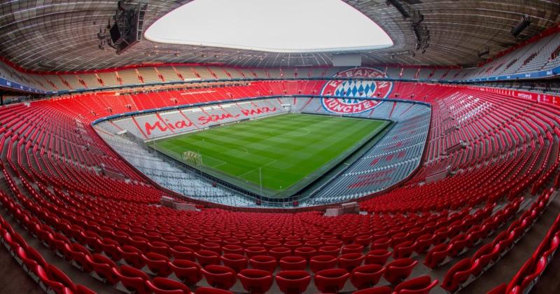 View -             Ngắm 10 sân đấu tổ chức EURO 2024 NHM bóng đá thích mắt    