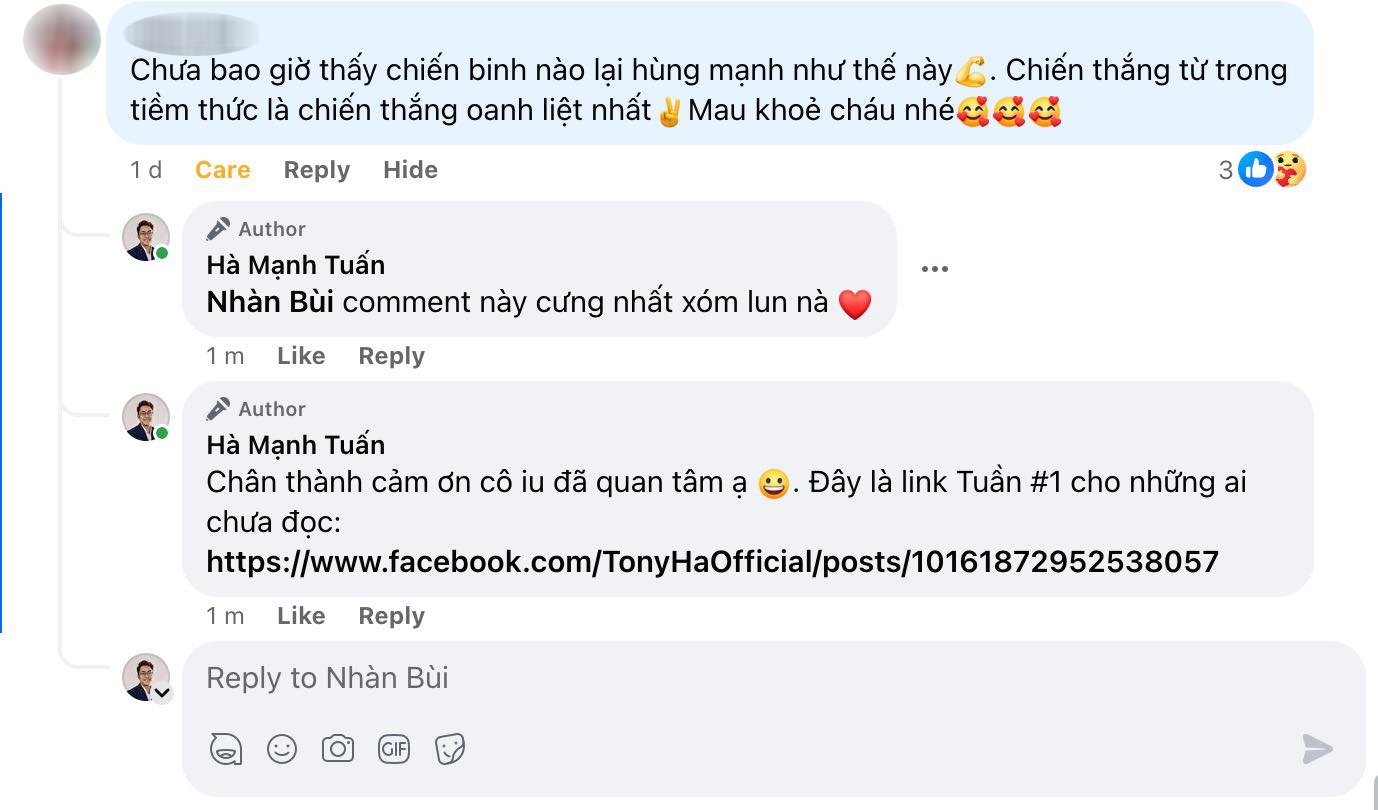             Phát hiện ung thư giai đoạn 4 từ 1 dấu hiệu khi thở, CEO 38 tuổi quyết định làm những điều không ai ngờ để 'chiến thắng ung thư'    