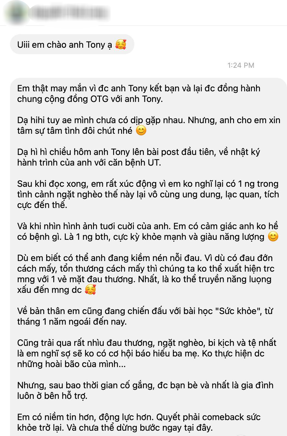 View -             Phát hiện ung thư giai đoạn 4 từ 1 dấu hiệu khi thở, CEO 38 tuổi quyết định làm những điều không ai ngờ để 'chiến thắng ung thư'    