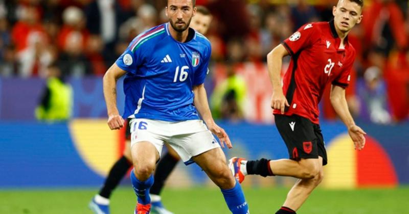View -             Euro 2024: Ý ngược dòng thắng Albania sau bàn thua nhanh nhất lịch sử    