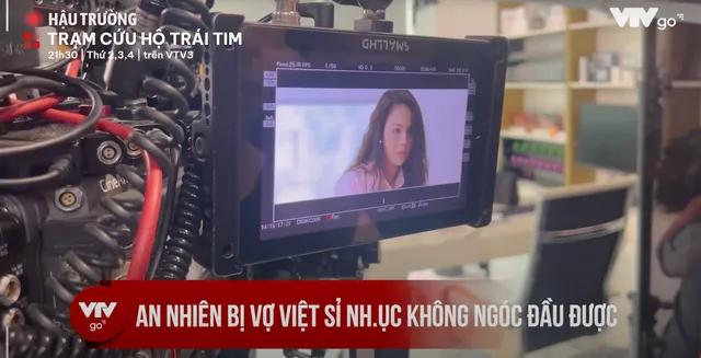 View -             Trạm cứu hộ trái tim - Tập 44: An Nhiên bị vợ Việt hạ nhục không ngóc đầu lên được    