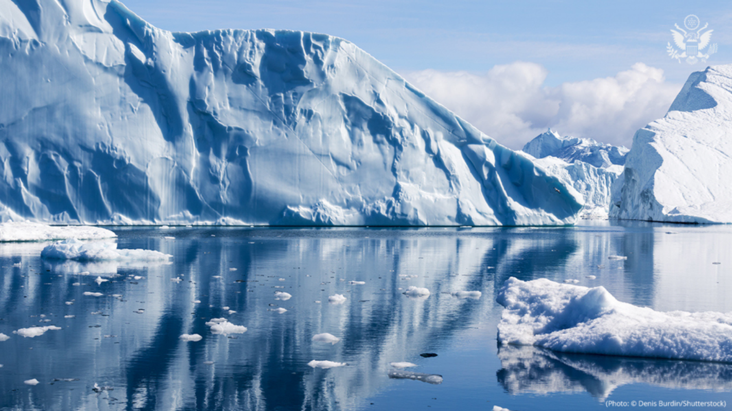 View -             Thực hư quái vật khổng lồ được phát hiện ở Bắc Cực    