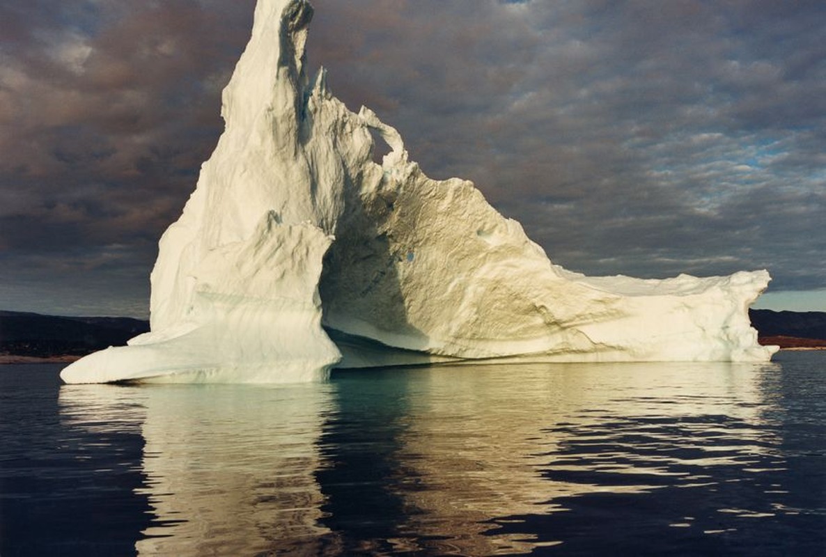View -             Thực hư quái vật khổng lồ được phát hiện ở Bắc Cực    