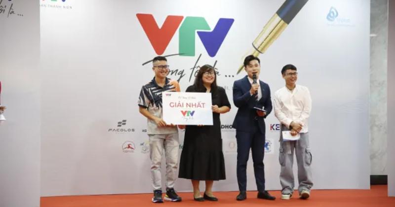             Vinh danh các tác phẩm đạt giải tại Cuộc thi sáng tạo video 'VTV trong tôi là...'    