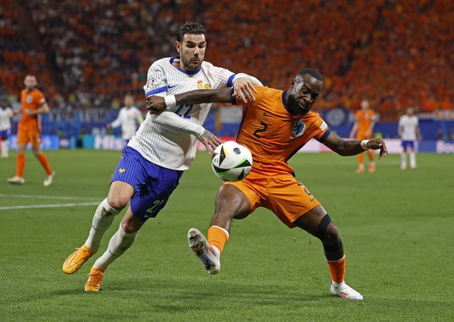             EURO 2024: Vắng Mbappe, Pháp và Hà Lan bất phân thắng bại    