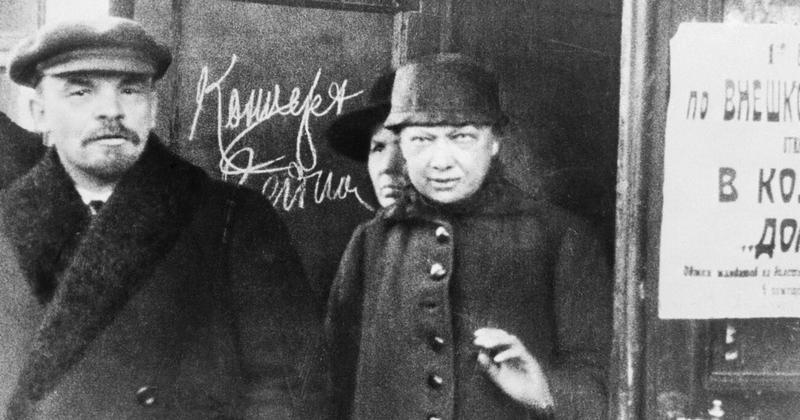 View -             Nhìn lại 10 bức ảnh hiếm về phu nhân lãnh tụ Lenin    