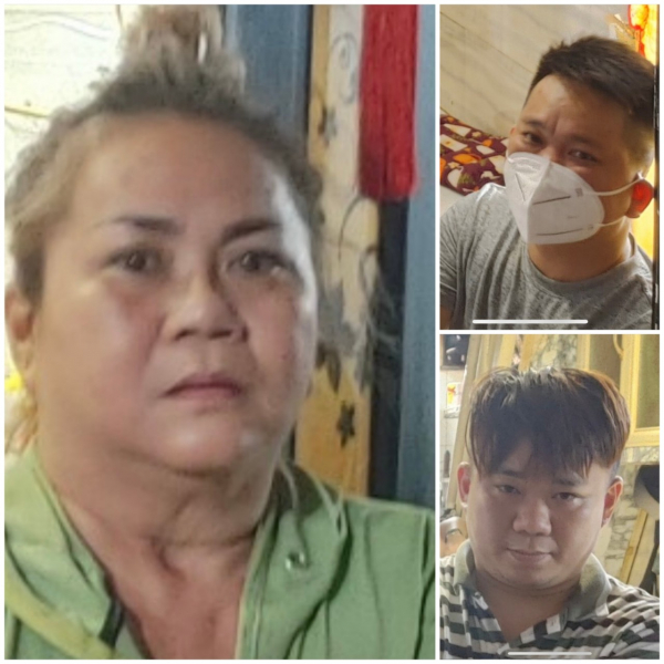 View -             'Nam vương Môi trường' Nhikolai Đinh bị bắt trong vụ 3 mẹ con bán ma túy    