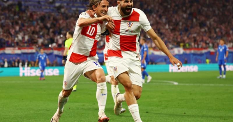             Luka Modric không giải nghệ dù Croatia bị loại khỏi Euro 2024    
