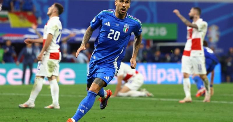             Euro 2024: Nghiệt ngã Croatia bị loại, Ý giành vé phút 90+8    