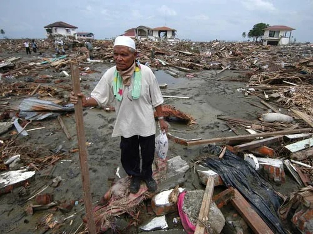             3 vụ thảm họa thiên nhiên khốc liệt làm thế giới chao đảo    