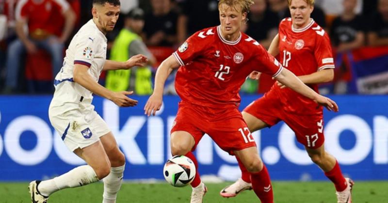 View -             Euro 2024: Đan Mạch vào vòng 1/8 sau trận hòa không bàn thắng    