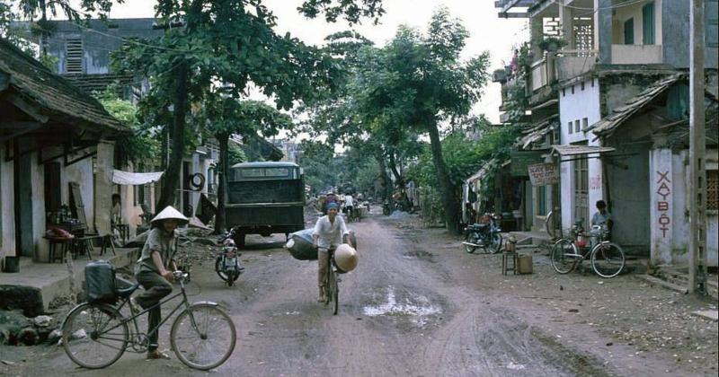            Hình ảnh không thể quên về tỉnh Hà Tây năm 1991-1992    