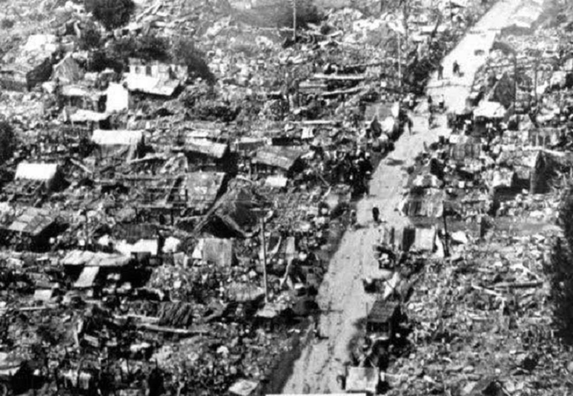 View -             3 vụ thảm họa thiên nhiên khốc liệt làm thế giới chao đảo    