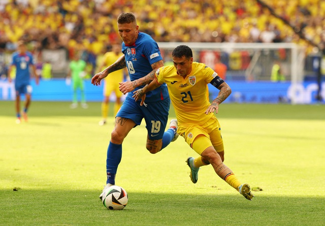             Euro 2024: Slovakia và Romania vào vòng 1/8, đẩy Bỉ gặp Pháp    