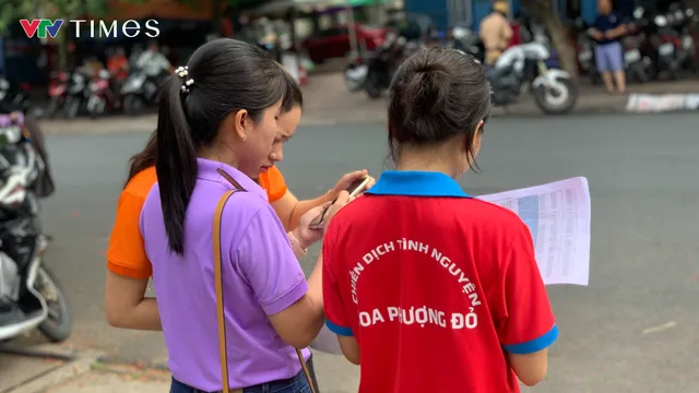             TP Hồ Chí Minh: Thí sinh giữ tâm lý thoải mái trong ngày đầu tiên thi Tốt nghiệp THPT    