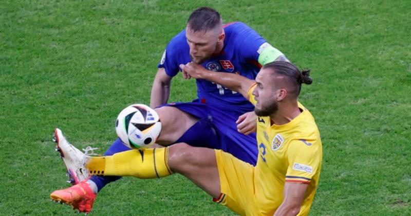 View -             Euro 2024: Slovakia và Romania vào vòng 1/8, đẩy Bỉ gặp Pháp    