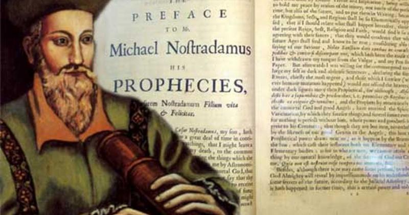             Những bí mật ít biết về cuộc đời nhà tiên tri Nostradamus    