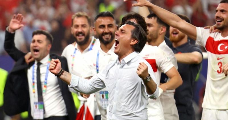 View -             Euro 2024: Thắng ở phút bù giờ, Thổ Nhĩ Kỳ vào vòng 1/8    