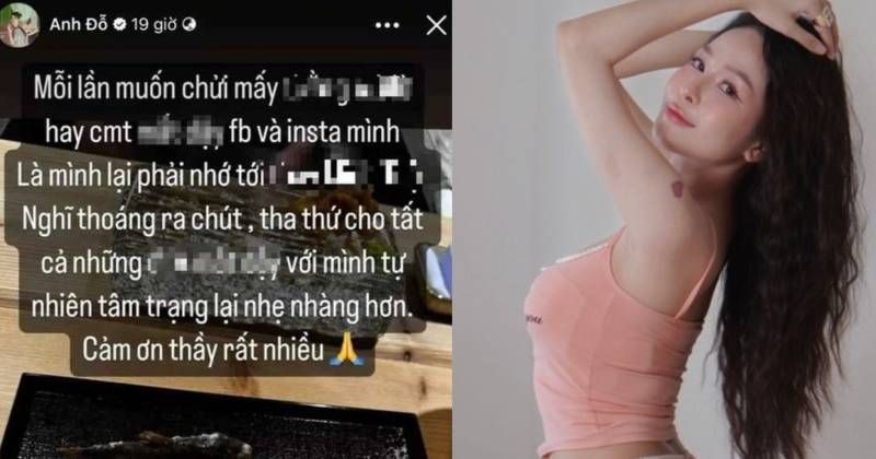 View -             Hot girl Trâm Anh 'dùng từ nhạy cảm' khiến netizen tò mò    