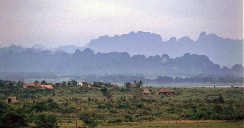 View -             Lặng người trước vẻ đẹp hoang sơ của Ninh Bình năm 1991    