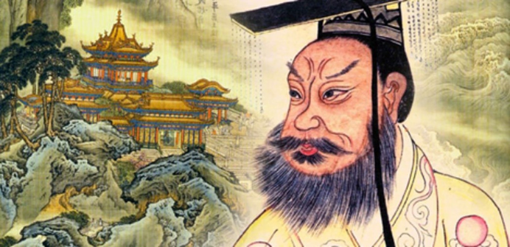 View -             Những bí ẩn lớn nhất về Tần Thủy Hoàng, hậu thế gian nan giải mã    