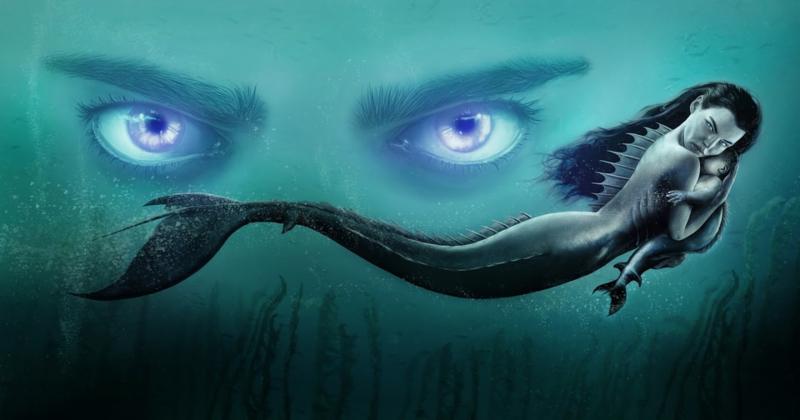 View -             Bí ẩn người cá Siren huyền thoại, lừa chết ngư dân bằng giọng hát    