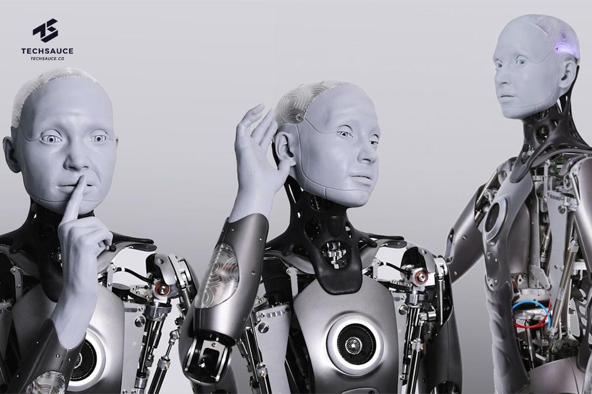 View -             Sốc trước những tiên đoán tương lai của robot hiện đại    