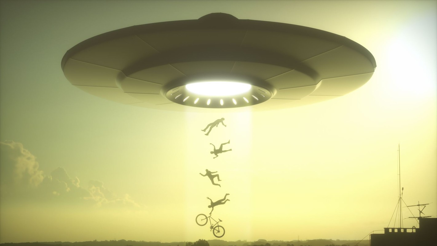 View -             Tiết lộ gây tò mò về UFO của cựu cảnh sát Anh    