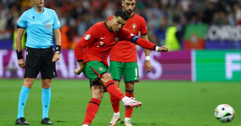 View -             Euro 2024: Ronaldo và kỷ lục... tịt ngòi không mong muốn    