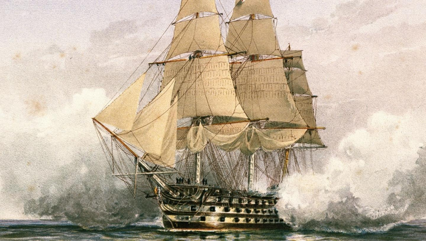 View -             Những chiến hạm nổi tiếng nhất trong chiến tranh thời Napoleon    