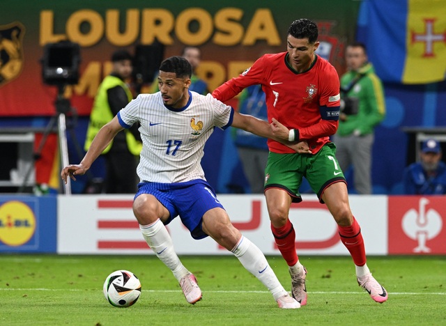 View -             Euro 2024: Pháp loại Bồ Đào Nha nhưng điểm của Mbappe tệ hơn Ronaldo    
