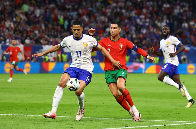 View -             Euro 2024: Bồ Đào Nha thua luân lưu, 'Gà trống' Pháp vào bán kết    