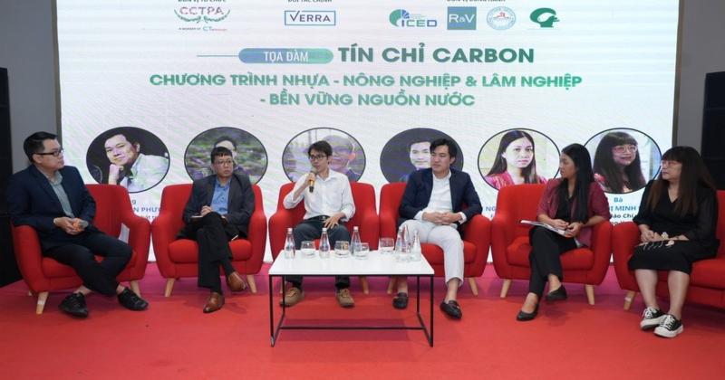 View -             Tín chỉ Carbon: Chìa khóa nền kinh tế tuần hoàn, phát triển bền vững    