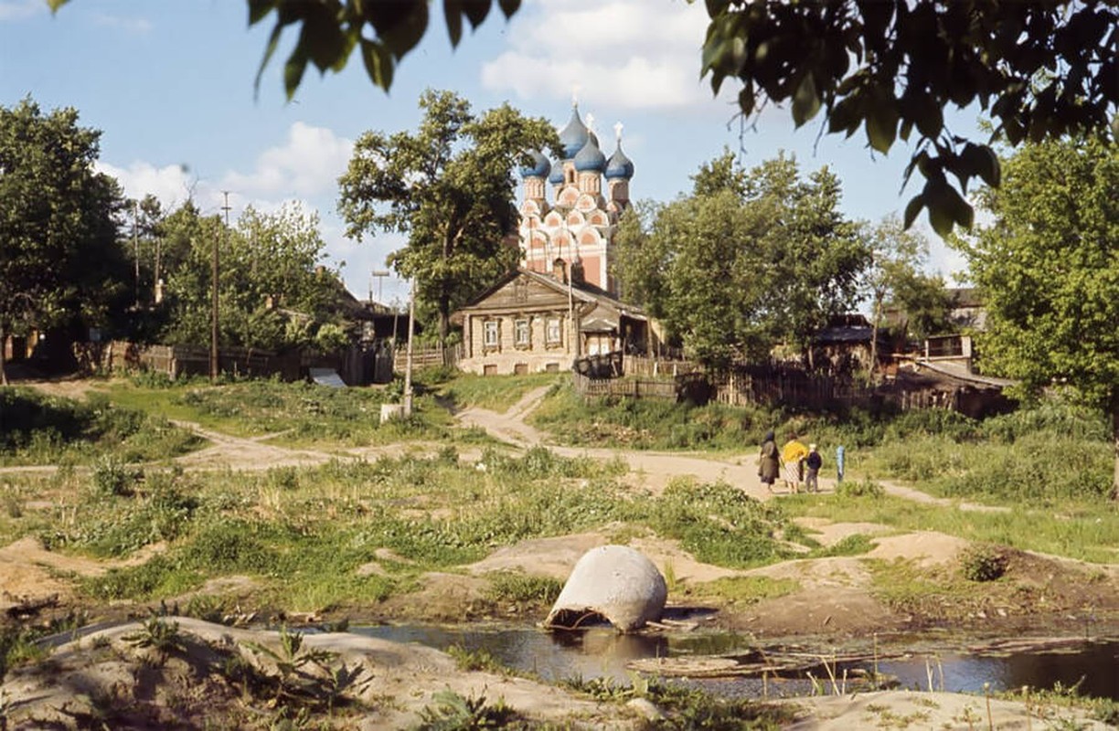 View -             Loạt ảnh hiếm về cuộc sống ở Liên Xô những năm 1960 - 1970    