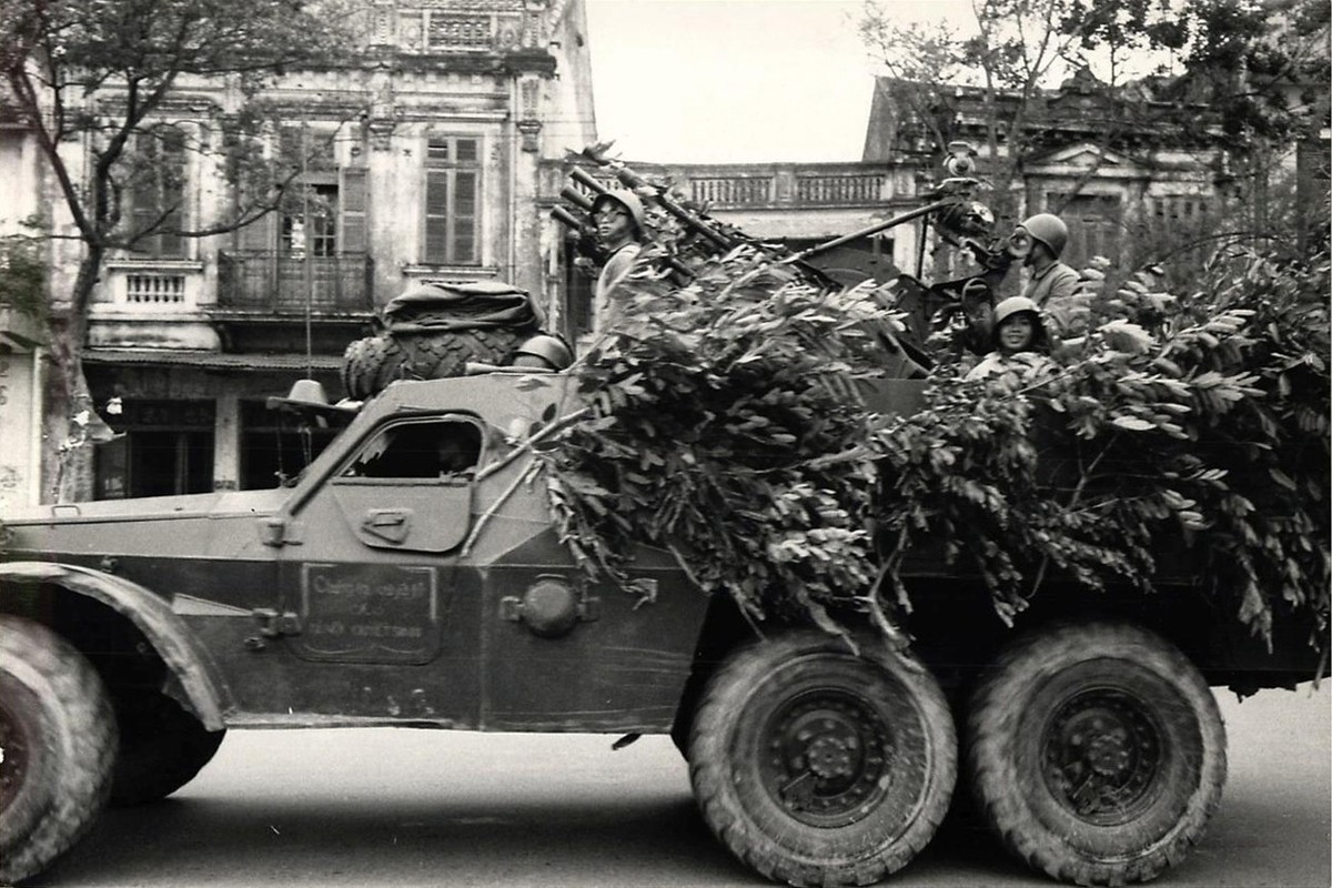             Loạt ảnh quý hơn vàng về Hà Nội năm 1967    