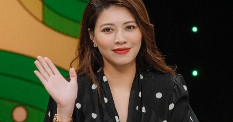 View -             Nữ BTV giàu nhất VTV gây tranh cãi với phát ngôn 'bà bán xôi'    